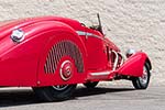 Mercedes-Benz 540 K Mayfair Sports Roadster