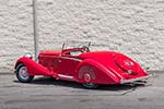 Mercedes-Benz 540 K Mayfair Sports Roadster