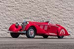 Mercedes-Benz 540 K Mayfair Sports Roadster