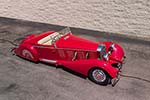 Mercedes-Benz 540 K Mayfair Sports Roadster