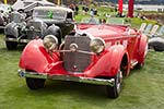 2011 Pebble Beach Concours d'Elegance