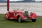 2011 Pebble Beach Concours d'Elegance