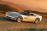 Chevrolet Corvette C6 Convertible