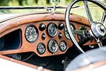 Bentley 6½ Litre Barker Sports Tourer