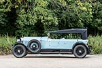 Bentley 6½ Litre Barker Sports Tourer