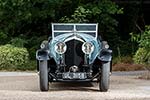 Bentley 6½ Litre Barker Sports Tourer