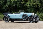 Bentley 6½ Litre Barker Sports Tourer