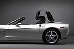 Chevrolet Corvette C6 Convertible
