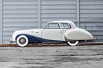 Talbot Lago T26 Record Saoutchik Coupe de Ville