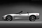 Chevrolet Corvette C6 Convertible