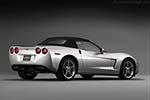 Chevrolet Corvette C6 Convertible
