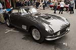 Ferrari 250 GT TdF Scaglietti '1 Louvre' Coupe