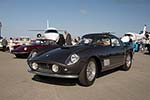 Ferrari 250 GT TdF Scaglietti '1 Louvre' Coupe
