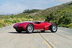 Siata 208 SC Corsa Spider