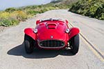 Siata 208 SC Corsa Spider