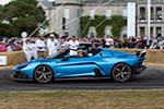 2018 Goodwood Festival of Speed