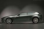 Aston Martin Vanquish Bertone Jet 2