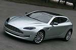 Aston Martin Vanquish Bertone Jet 2