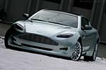 Aston Martin Vanquish Bertone Jet 2