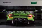 Lamborghini Huracán GT3 Evo