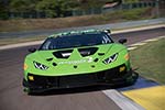 Lamborghini Huracán GT3 Evo