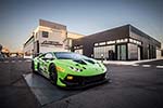 Lamborghini Huracán GT3 Evo