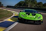 Lamborghini Huracán GT3 Evo