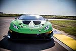 Lamborghini Huracán GT3 Evo