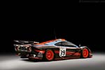 McLaren F1 GTR Longtail