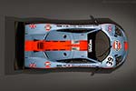 McLaren F1 GTR Longtail