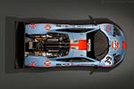 McLaren F1 GTR Longtail