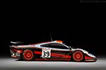 McLaren F1 GTR Longtail