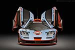 McLaren F1 GTR Longtail
