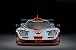 McLaren F1 GTR Longtail