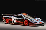 McLaren F1 GTR Longtail