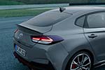 Hyundai i30 Fastback N