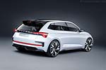 Skoda Vision RS