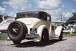Isotta Fraschini 8A Lancefield Coupe