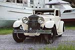 Isotta Fraschini 8A Lancefield Coupe