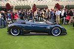 2017 Pebble Beach Concours d'Elegance