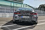 BMW M8 Gran Coupe