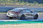 BMW M8 Gran Coupe