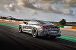 BMW M8 Gran Coupe