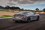 BMW M8 Gran Coupe