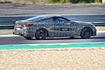 BMW M8 Gran Coupe