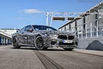 BMW M8 Gran Coupe