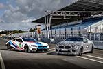 BMW M8 Gran Coupe