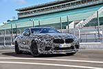 BMW M8 Gran Coupe