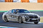 BMW M8 Gran Coupe