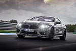 BMW M8 Gran Coupe